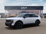 2027 Kia Telluride Hybrid X-Line SX AWD