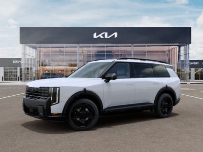 2027 Kia Telluride Hybrid X-Line SX AWD