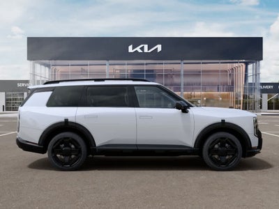 2027 Kia Telluride Hybrid X-Line SX AWD