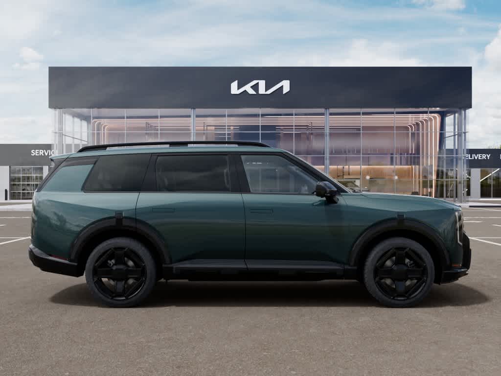 2027 Kia Telluride Hybrid X-Line SX AWD