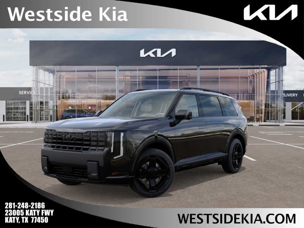 2027 Kia Telluride Hybrid X-Line SX AWD