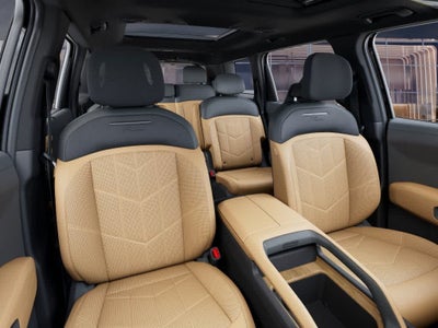 2027 Kia Telluride Hybrid X-Line SX AWD