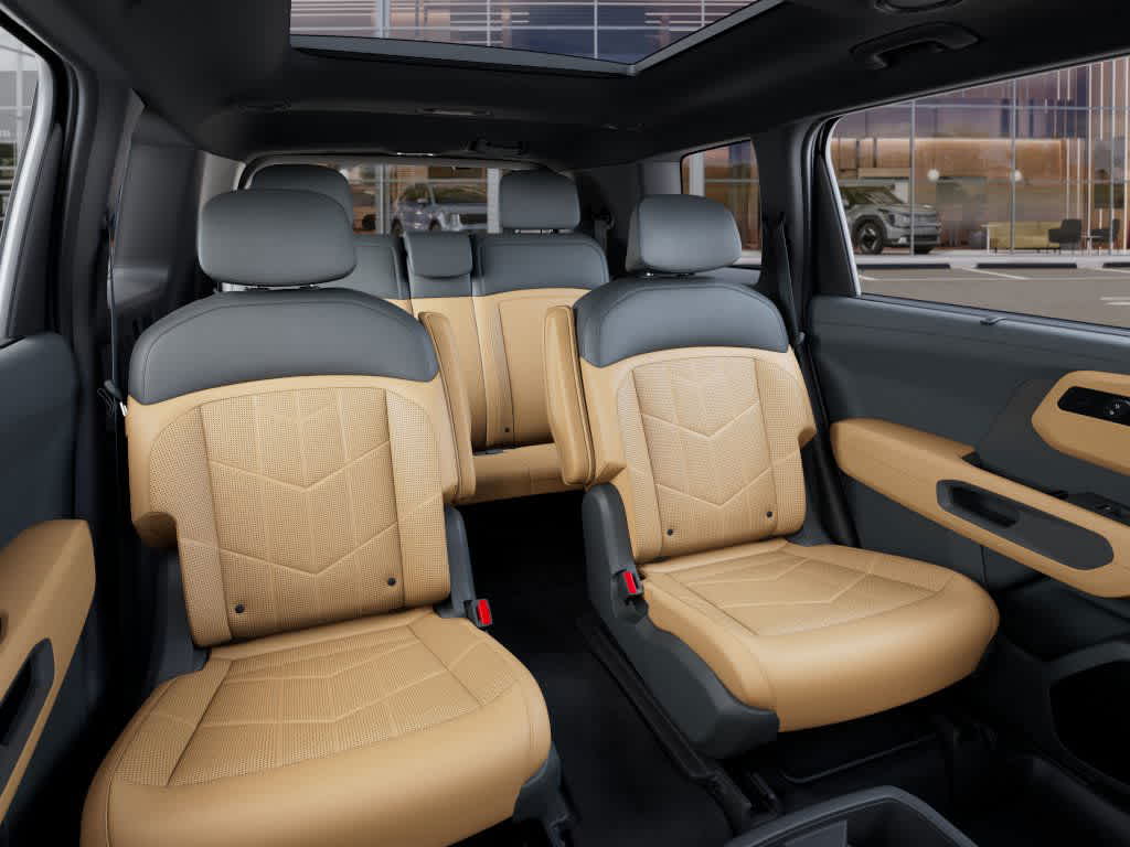 2027 Kia Telluride Hybrid X-Line SX AWD