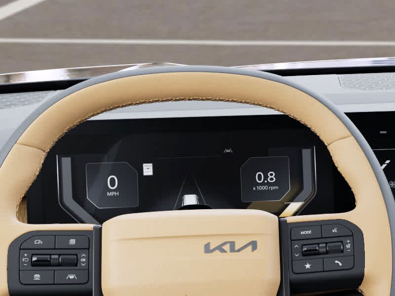 2027 Kia Telluride Hybrid X-Line SX AWD