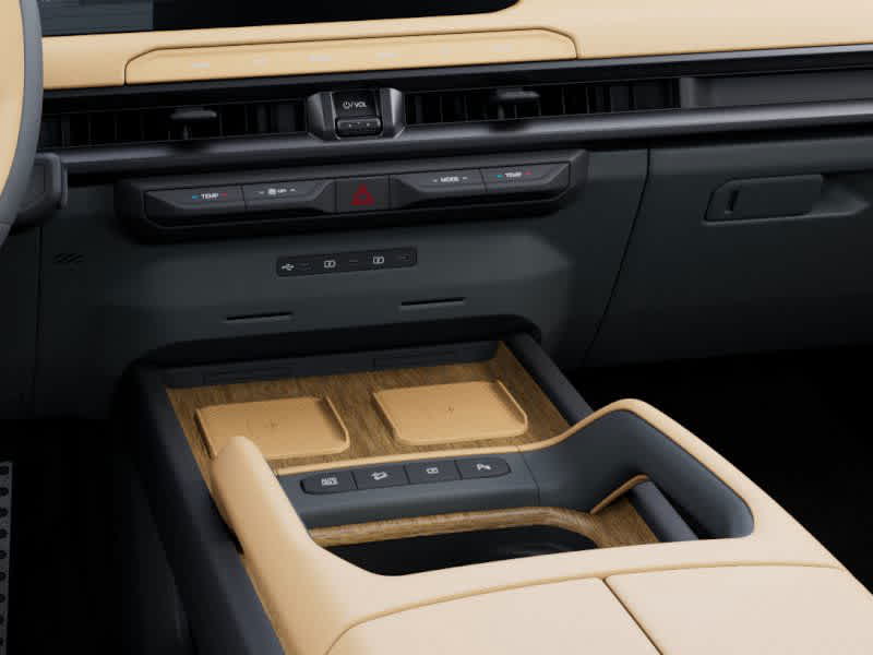 2027 Kia Telluride Hybrid X-Line SX AWD