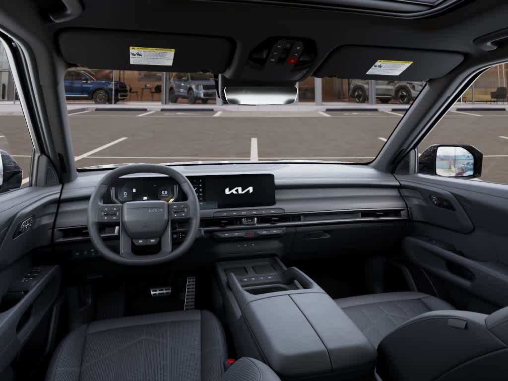 2027 Kia Telluride Hybrid X-Line SX AWD