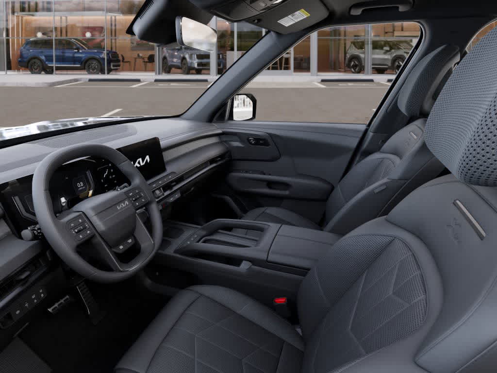 2027 Kia Telluride Hybrid X-Line SX AWD