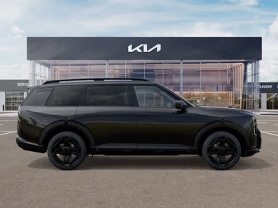 2027 Kia Telluride Hybrid X-Line SX AWD