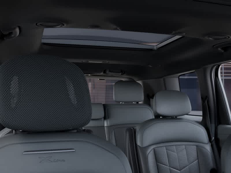 2027 Kia Telluride Hybrid X-Line SX AWD