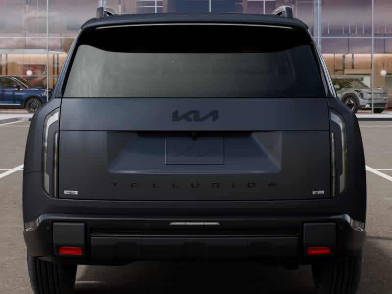 2027 Kia Telluride Hybrid X-Line SX AWD