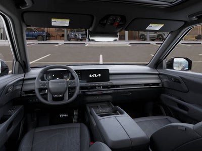 2027 Kia Telluride Hybrid X-Line SX AWD