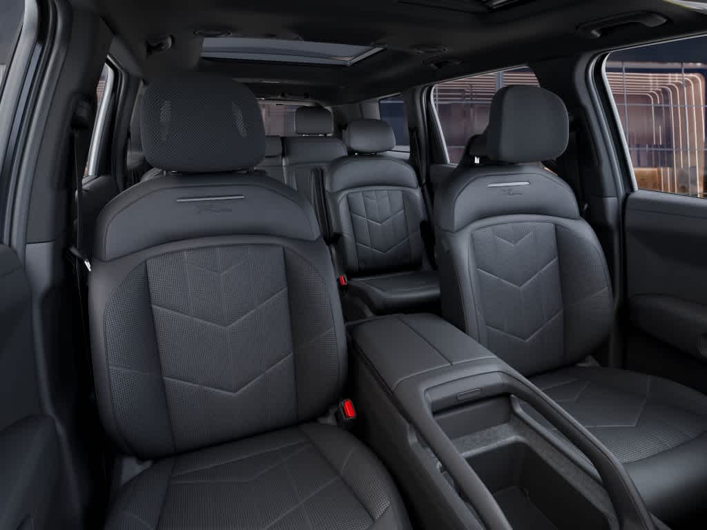2027 Kia Telluride Hybrid X-Line SX AWD