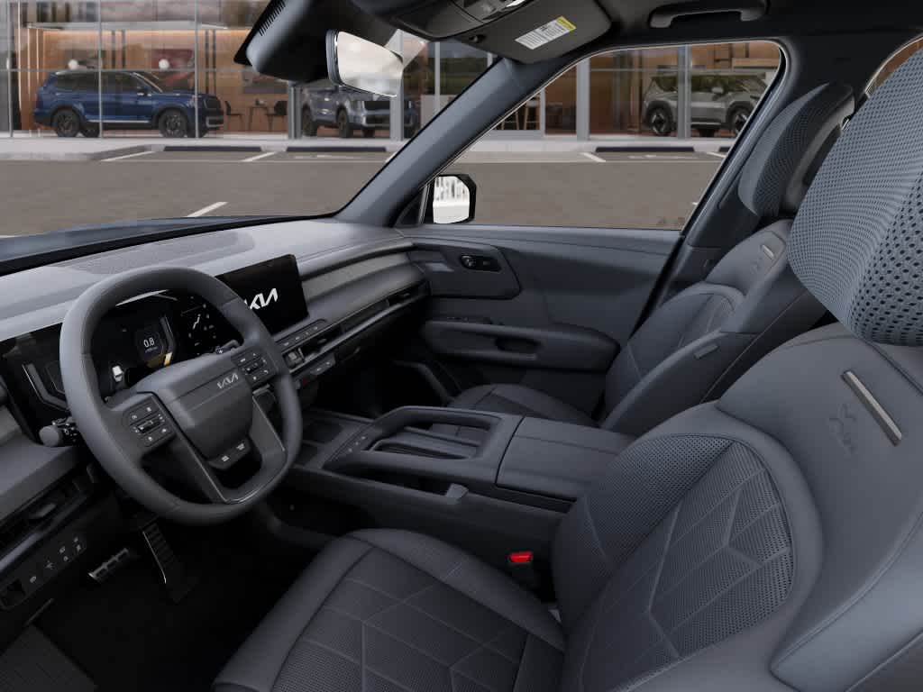 2027 Kia Telluride Hybrid X-Line SX AWD
