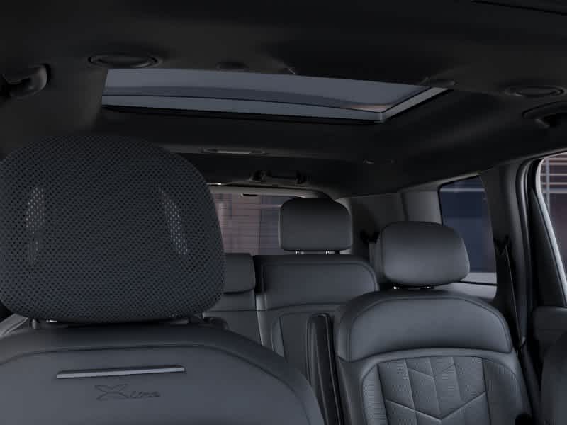 2027 Kia Telluride Hybrid X-Line SX AWD