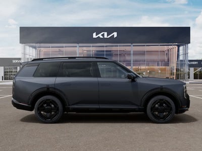 2027 Kia Telluride Hybrid X-Line SX AWD