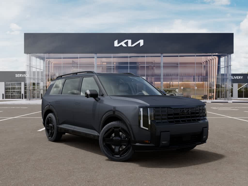 2027 Kia Telluride Hybrid X-Line SX AWD