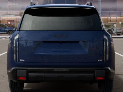 2027 Kia Telluride Hybrid X-Line SX AWD