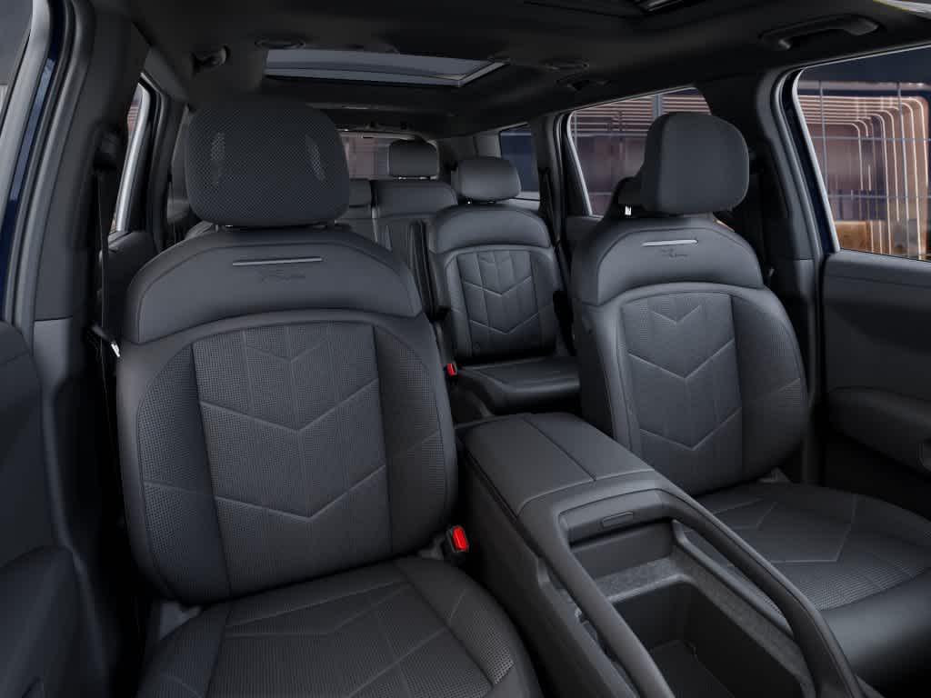 2027 Kia Telluride Hybrid X-Line SX AWD