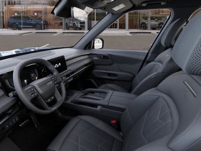 2027 Kia Telluride Hybrid X-Line SX AWD