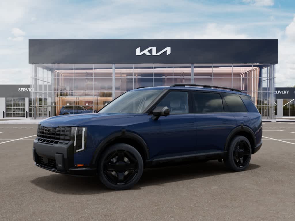 2027 Kia Telluride Hybrid X-Line SX AWD
