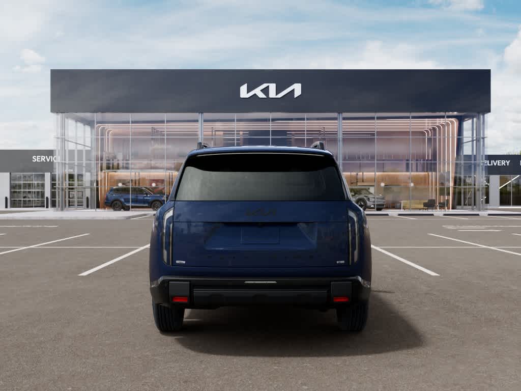 2027 Kia Telluride Hybrid X-Line SX AWD