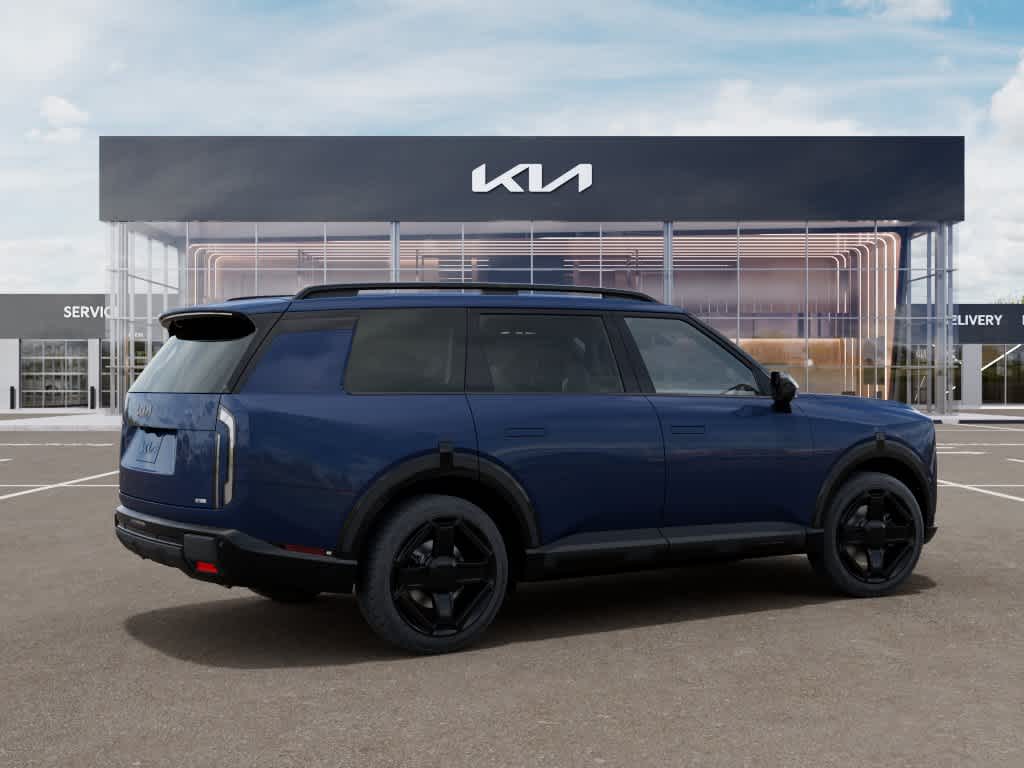 2027 Kia Telluride Hybrid X-Line SX AWD