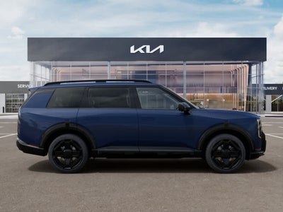 2027 Kia Telluride Hybrid X-Line SX AWD