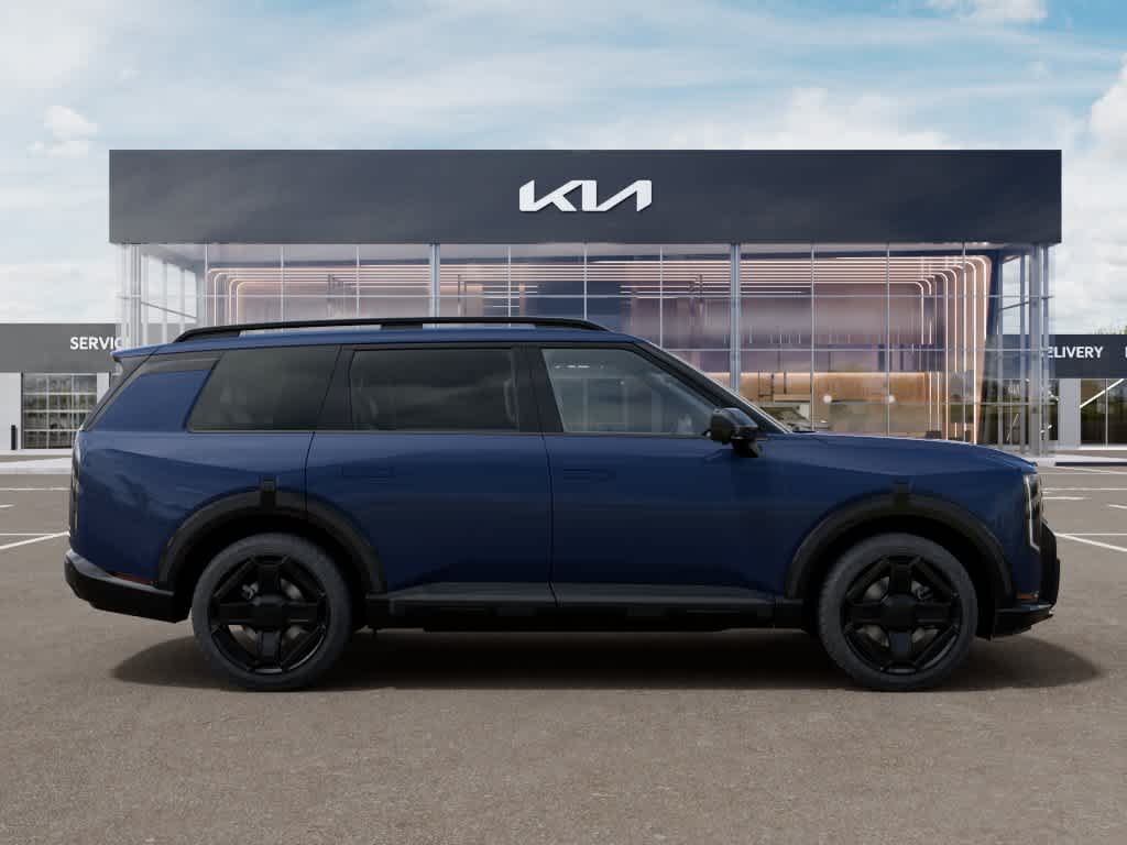 2027 Kia Telluride Hybrid X-Line SX AWD