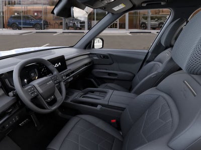 2027 Kia Telluride Hybrid X-Line SX AWD