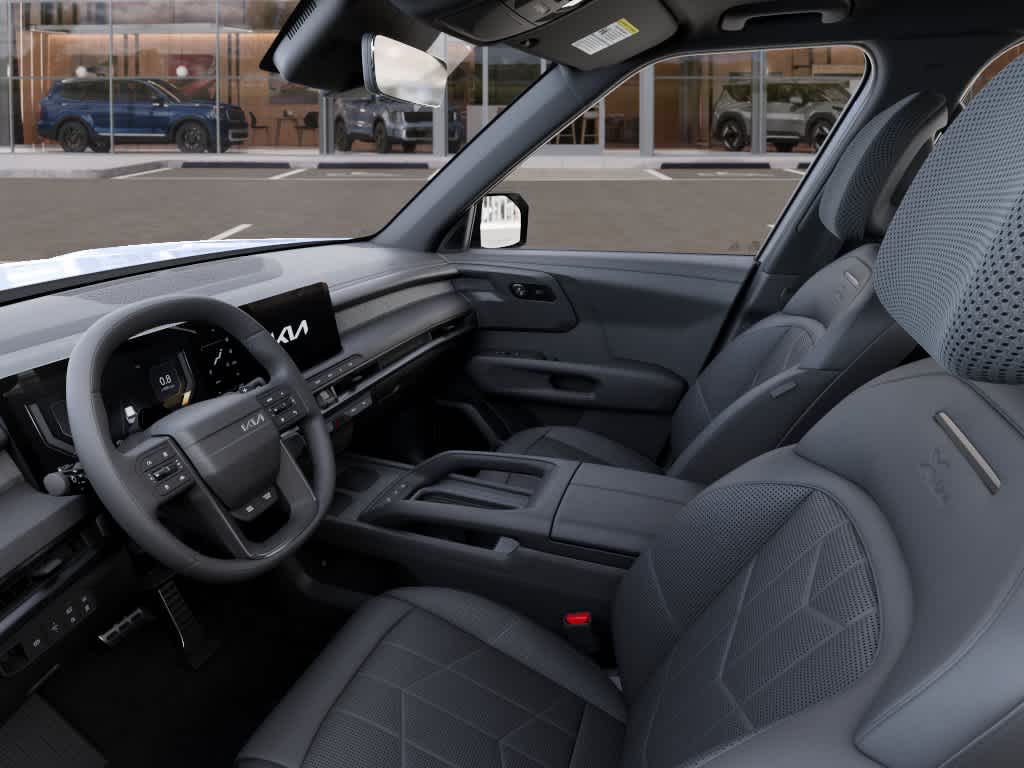 2027 Kia Telluride Hybrid X-Line SX AWD