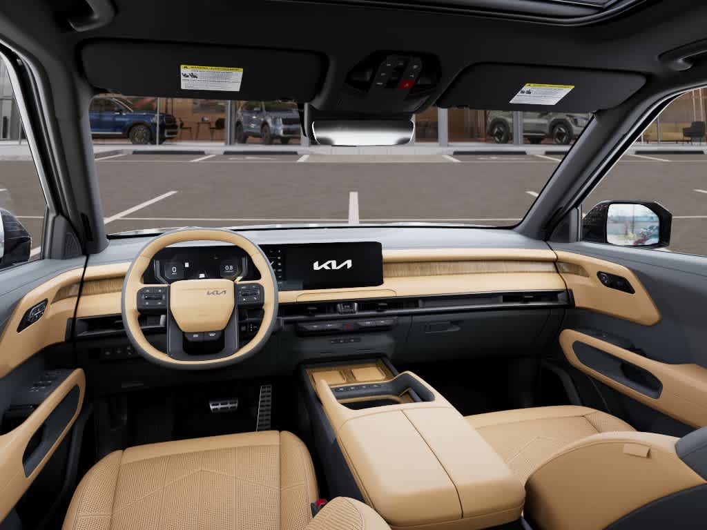 2027 Kia Telluride Hybrid X-Line SX AWD