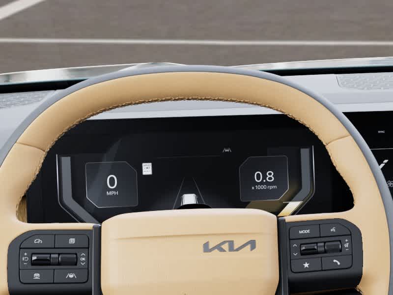 2027 Kia Telluride Hybrid X-Line SX AWD