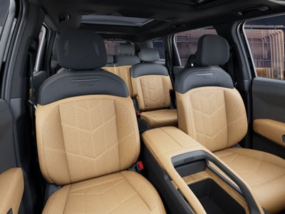 2027 Kia Telluride Hybrid X-Line SX AWD