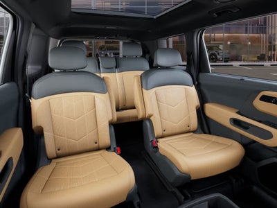 2027 Kia Telluride Hybrid X-Line SX AWD
