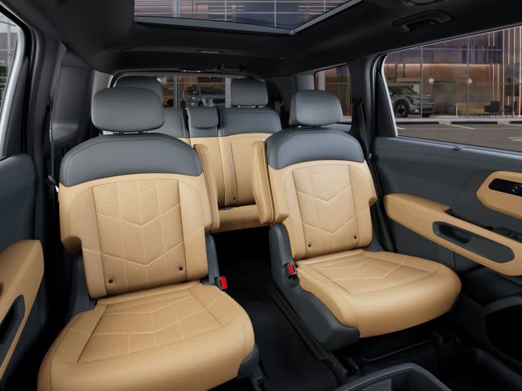 2027 Kia Telluride Hybrid X-Line SX AWD