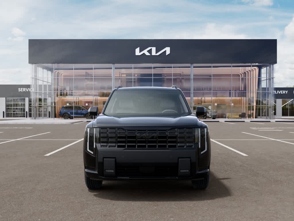 2027 Kia Telluride Hybrid X-Line SX AWD