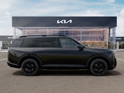 2027 Kia Telluride Hybrid X-Line SX AWD