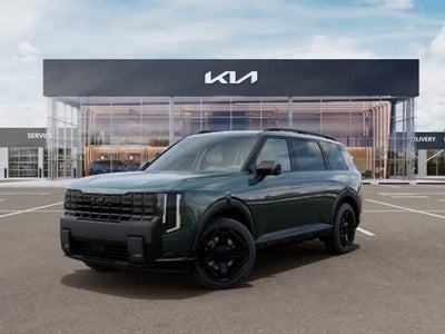 2027 Kia Telluride Hybrid X-Line SX AWD