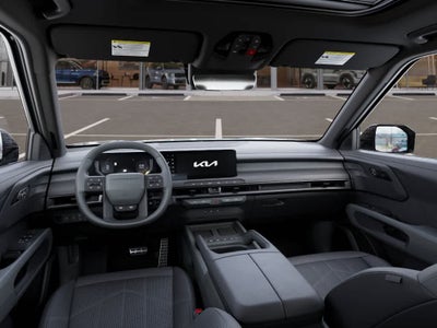 2027 Kia Telluride Hybrid X-Line SX AWD
