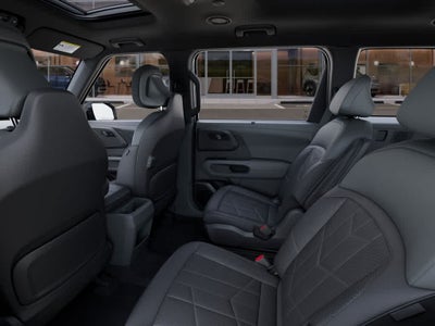 2027 Kia Telluride Hybrid X-Line SX AWD