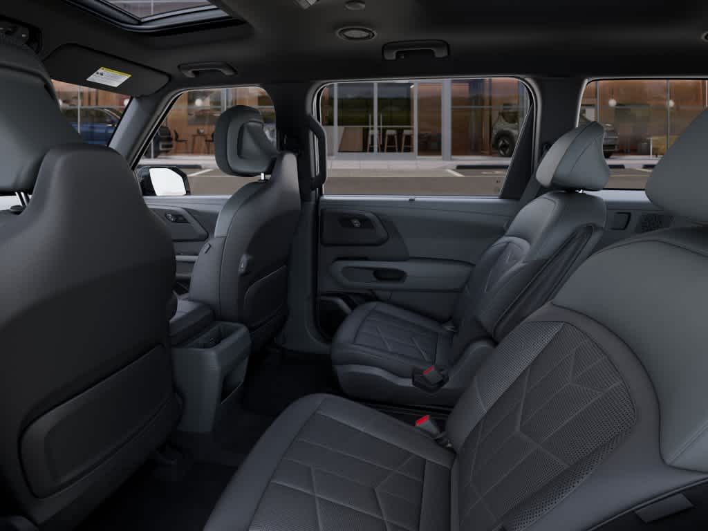 2027 Kia Telluride Hybrid X-Line SX AWD