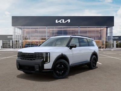 2027 Kia Telluride Hybrid X-Line SX AWD