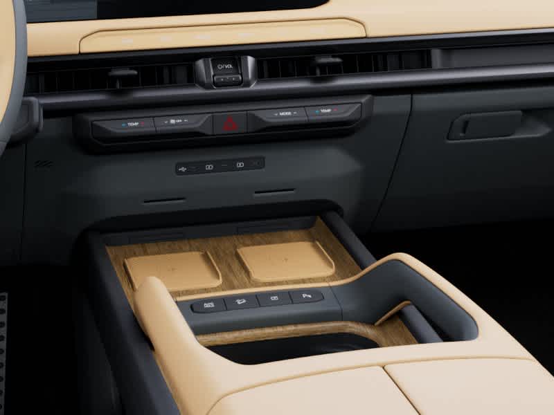 2027 Kia Telluride Hybrid X-Line SX AWD