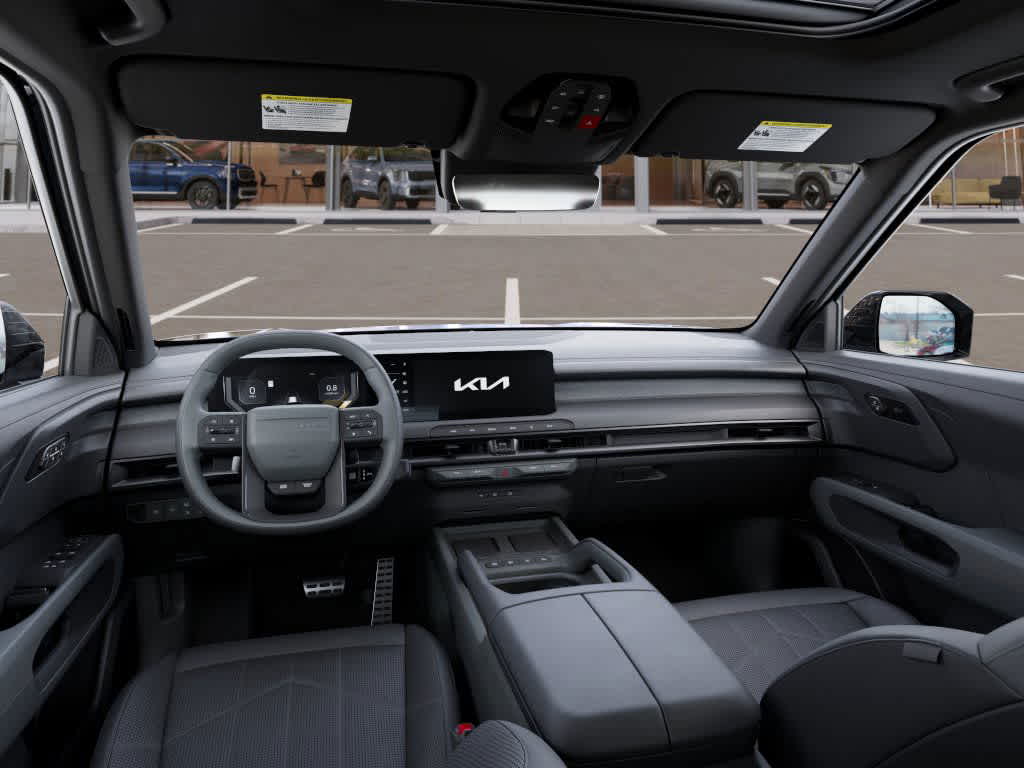 2027 Kia Telluride Hybrid X-Line SX AWD