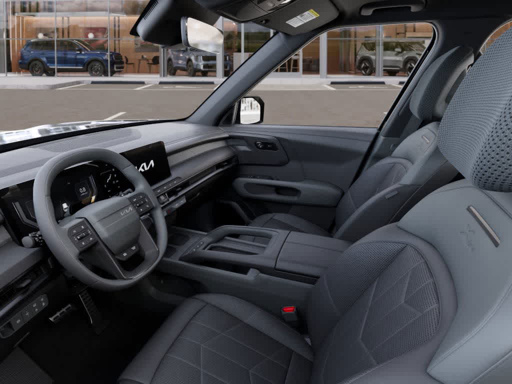 2027 Kia Telluride Hybrid X-Line SX AWD