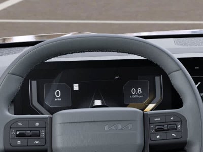 2027 Kia Telluride Hybrid X-Line SX AWD