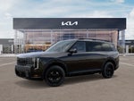 2027 Kia Telluride Hybrid X-Line SX AWD