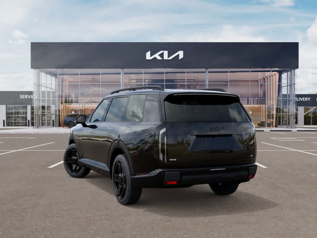 2027 Kia Telluride Hybrid X-Line SX AWD