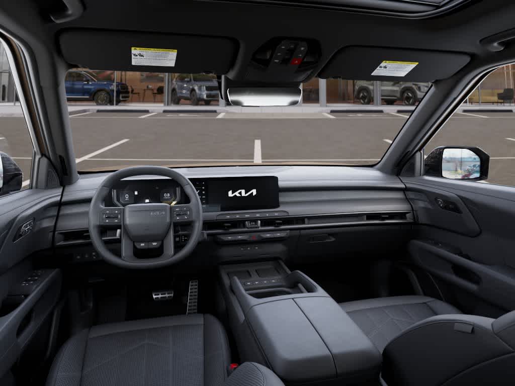 2027 Kia Telluride Hybrid X-Line SX AWD