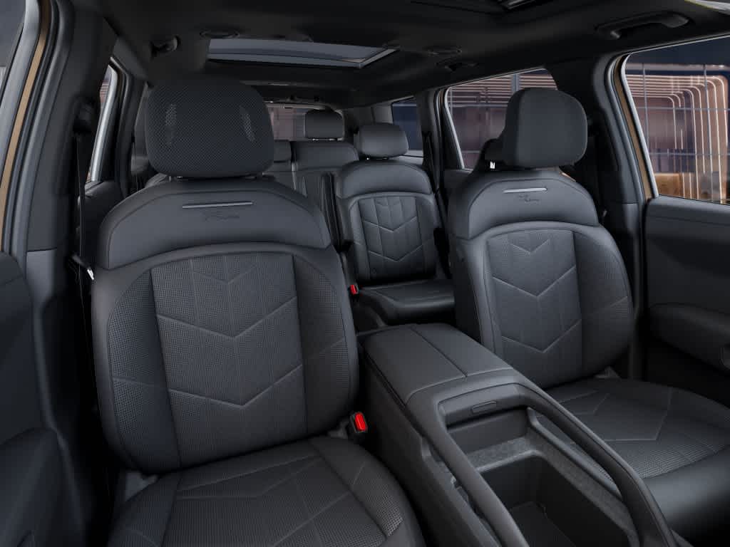 2027 Kia Telluride Hybrid X-Line SX AWD